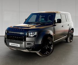 LAND ROVER DEFENDER P525 V8 CARPATHIAN EDITION