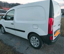 MERCEDES CITAN 1.5 CDI BJ 2/2019