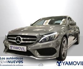 MERCEDES CLASSE C C 220 C 220 D AMG LINE 125 KW (170 CV)