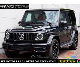G 63 AMG S.W. *TETTO*SUPER PROMO*