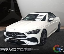 CLE 220 D CABRIO AMG LINE PREMIUM PLUS *IVA ESPOSTA*