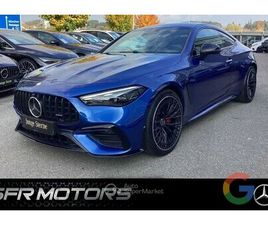 MERCEDES CLE COUPE CLE 53 AMG CLE 53 AMG COUPÉ 4MATIC+ PREMIUM PLUS *IVA ESPOSTA*SED.GUSCIO*