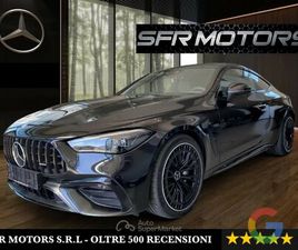 MERCEDES CLE COUPE CLE 53 AMG CLE 53 AMG COUPÉ 4MATIC+ PREMIUM PLUS *TETTO*IVA ESPOSTA*SED.GUSCIO*