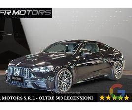 MERCEDES CLE COUPE CLE 53 AMG CLE 53 AMG COUPÉ 4MATIC+ PREMIUM *PROMO*TETTO*