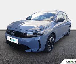 OPEL CORSA CORSA ELECTRIQUE 136 CH & BATTERIE 50 KWH