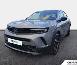 OPEL MOKKA MOKKA 1.2 TURBO 100 CH BVM6