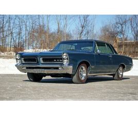 1965 PONTIAC GTO