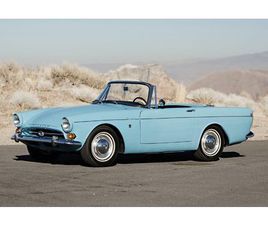1966 SUNBEAM TIGER