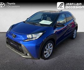 TOYOTA AYGO X AYGO X 1.0 VVT-I 72 DESIGN