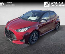 TOYOTA YARIS YARIS HYBRIDE 116H COLLECTION