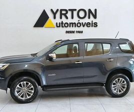 CHEVROLET TRAILBLAZER HIGH COUNTRY 2.8 16V TURBO DIESEL AUT.