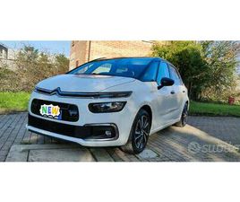 C4 PICASSO SPACETOURER 2016 1.6 HDI