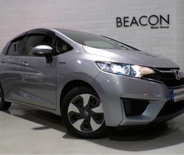 **ONLY 21,000 MILES**HONDA FIT HYBRID S-TYPE**FANTASTIC CONDITION**FULL SAFETY PACK**COLOUR CAMERA**APPLE CAR-PLAY AND ANDROID AUTO**CRUISE CONTROL**ACTIVE BRAK