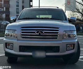 INFINITI QX56 INFINITI QX QX56 AWD