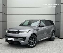 LAND ROVER RANGE ROVER SPORT 3.0 P460E 460CH PHEV DYNAMIC SE MIDNIGHT EDITION