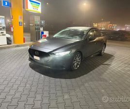 MAZDA 3 SKYACTIV G MAZDA3 SEDAN 2021