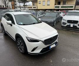 MAZDA CX-3 1.8L SKYACTIV-D AWD EXCEED GARANZIA 12