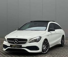 CLA 200- AUTOMAAT- AMG LINE- PANO- CAM- GARANTIE!