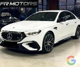 MERCEDES CLASSE E E 53 AMG E 53 AMG HYBRID 4MATIC+ PREMIUM PLUS *IVA ESPOSTA*PROMO*