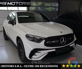 GLC 220 D 4MATIC MILD HYBRID COUPÉ AMG LINE PREMIUM PLUS *TETTO*IVA ESPOSTA*PROMO*