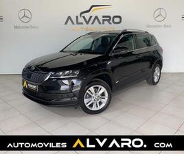 SKODA KAROQ SKODA KAROQ STYLE 2.0 TDI 110 KW (150 CV)