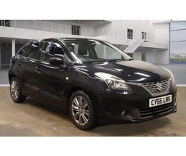 2016 (66) 1.0 BOOSTERJET SZT EURO 6 5DR