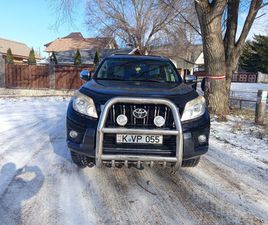 TOYOTA PRADO TOYOTA LAND CRUISER PRADO