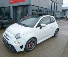 ABARTH 500C FIAT 500C C 595 C ABARTH