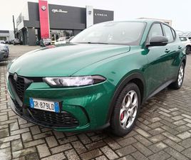 ALFA ROMEO TONALE 1.6 SPRINT 130CV TCT6 DEL 2024 USATA A ALESSANDRIA