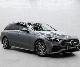 MERCEDES CLASSE C BREAK 2.0 C300DH MHEV AMG LINE G-TRONIC+ EURO 6 (START/STOP) 5DR