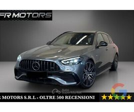 C 43 AMG 4MATIC+ MILD HYBRID S.W. PREMIUM PLUS *IVA ESPOSTA*TETTO*