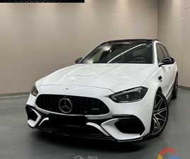 C 63 S AMG E PERFORMANCE HYBRID EQ S.W. PREMIUM PLUS *TETTO*IVA ESPOSTA*PROMO*