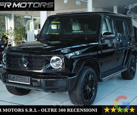 G 400 D S.W. AMG LINE *PROMO*
