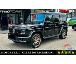 G 63 AMG S.W. NEW MODEL
