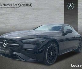 MERCEDES-BENZ CLE CLE 220 D COUPE