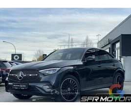 GLC 220 D 4MATIC MILD HYBRID COUPÉ AMG LINE PREMIUM *IVA ESPOSTA*PROMO*