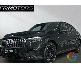 GLC 63 S AMG E 4MATIC PERFORM. COUPÉ AMG LINE PREMIUM PLUS *IVA ESPOSTA*TETTO*