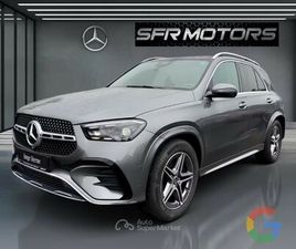 GLE 300 D 4MATIC MILD HYBRID AMG LINE PREMIUM *IVA ESPOSTA*PROMO*