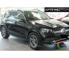 GLE 300 D 4MATIC MILD HYBRID PREMIUM *PROMO*