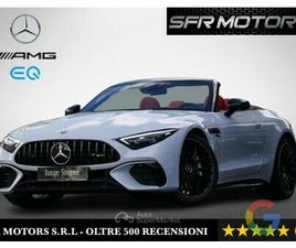SL 43 AMG PREMIUM PLUS *IVA ESPOSTA*PROMO*