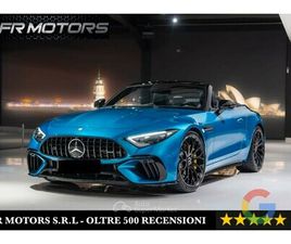 SL 63 AMG 4MATIC+ PREMIUM PLUS *PROMO*