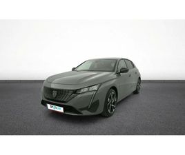 PEUGEOT 308 308 HYBRID 136 E-DCS6
