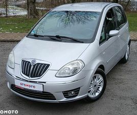 LANCIA MUSA LANCIA MUSA 1.4 16V PLATINUM