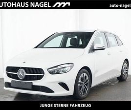 MERCEDES-BENZ B 220 4M PROGRESSIVE 8G*KAMERA*AHK*DAB*MBUX*WPKT