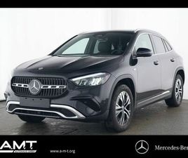 MERCEDES-BENZ GLA 250 E PROGRESSIVE ADVANC.*AHK*TOTWINKEL*11KW
