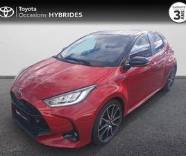 116H GR SPORT 5P MY22