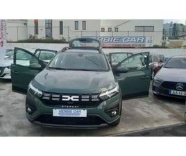 DACIA SANDERO TCE SL STEPWAY OF LIFE