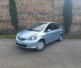 HONDA JAZZ 1.2 LS AC