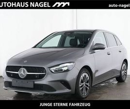 MERCEDES-BENZ B 250 E PROGRESSIVE*AHK*MBEAM*KAMERA*DISTR*KEYLE