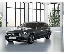 MERCEDES CLASSE C C 180 MERCEDES-BENZ C 180 T AVANTGARDE 360°+PANO+AHK+TOTWINK+18